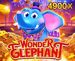 JDB : Wonder Elephant - PLACEBET138