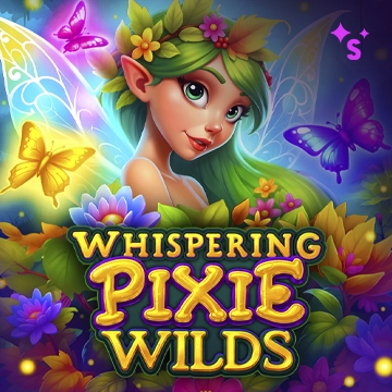 Spinocchio : Whispering Pixie Wilds - PLACEBET138