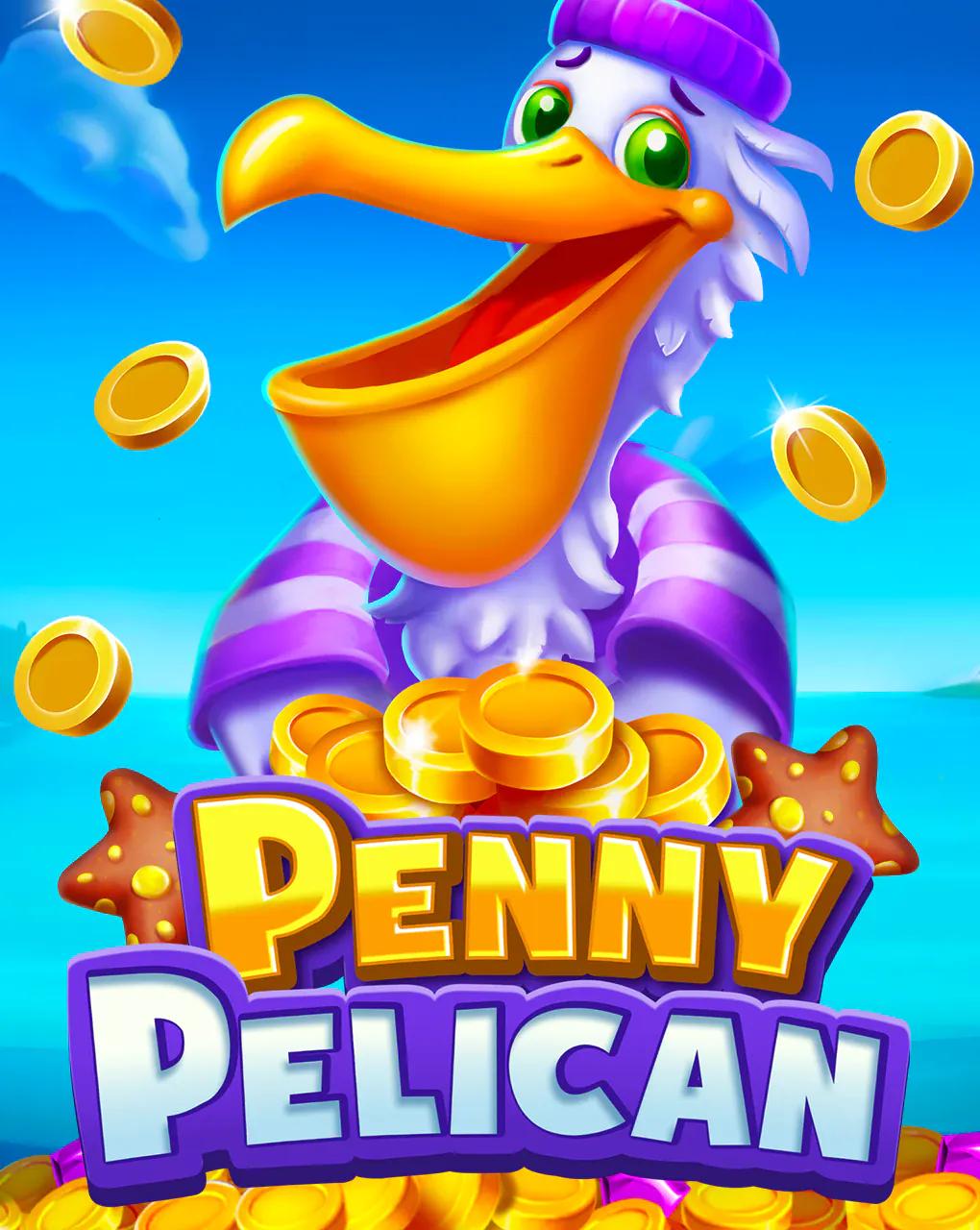 Bgaming : Penny Pelican - PLACEBET138