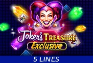 Spadegaming : Jokers Treasure Exclusive - PLACEBET138