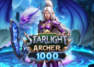 Pragmatic : Starlight Archer 1000 - PLACEBET138
