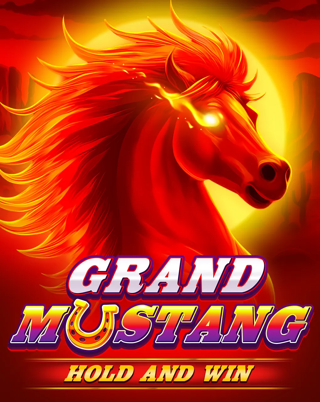 Bgaming : Grand Mustang - PLACEBET138