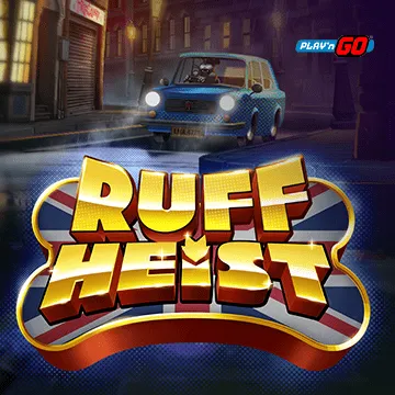 PlaynGo : Ruff Heist - PLACEBET138