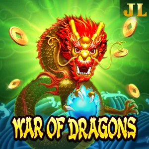 Jili : War Of Dragons - PLACEBET138