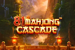 81 Mahjong Cascade - PLACEBET138