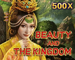 JDB : Beauty And The Kingdom - PLACEBET138