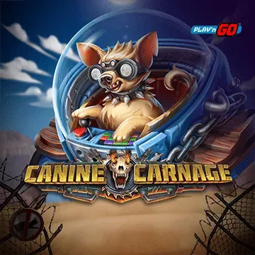 PlaynGo : Canine Carnage - PLACEBET138