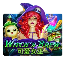 Joker123 : Witchs Brew - PLACEBET138