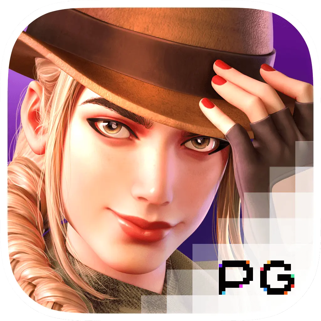 PGSoft : Raider Janes Crypt of Fortune - PLACEBET138
