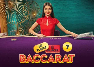 Baccarat 7 - PLACEBET138