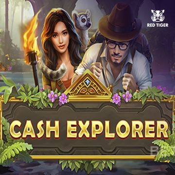 Redtiger : Cash Explorer - PLACEBET138