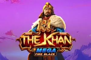 Mega Fire Blaze: The Khan - PLACEBET138