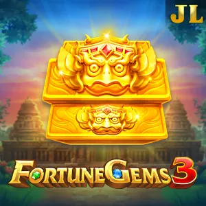 Jili : Fortune Gems 3 - PLACEBET138