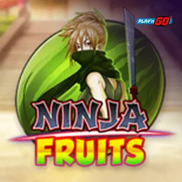 PlaynGo : Ninja Fruits - PLACEBET138