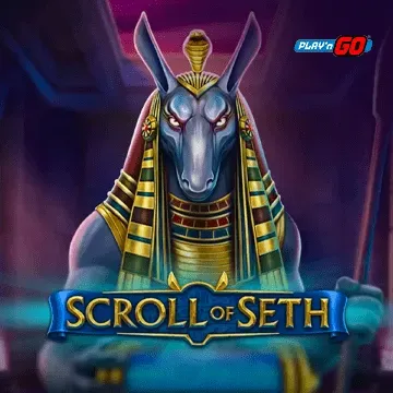 PlaynGo : Scroll of Seth - PLACEBET138
