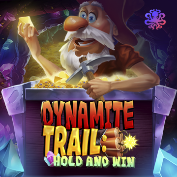 Octoplay : Dynamite Trail: Hold & Win - PLACEBET138