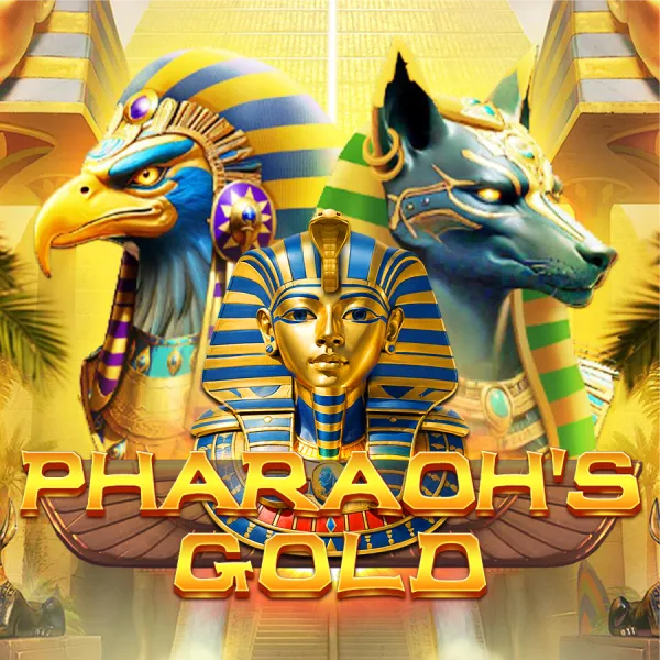 CosmoPlay : Pharaohs Gold - PLACEBET138