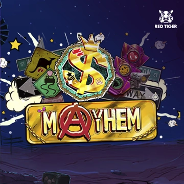 Redtiger : Mayhem - PLACEBET138