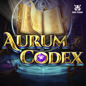 Redtiger : Aurum Codex - PLACEBET138