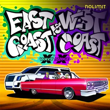 NolimitCity : East Coast vs West Coast - PLACEBET138