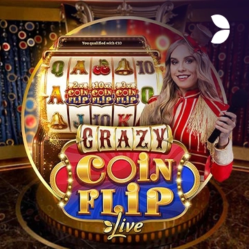 Crazy Coin Flip - PLACEBET138