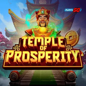PlaynGo : Temple Of Prosperity - PLACEBET138