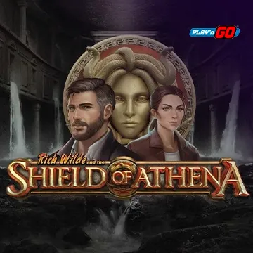 PlaynGo : Rich Wilde and the Shield of Athena - PLACEBET138