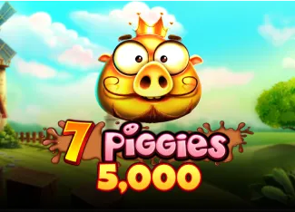 Pragmatic : 7 Piggies 5,000 - PLACEBET138