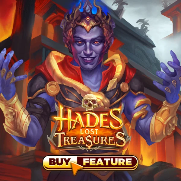 Hades Lost Treasures - PLACEBET138