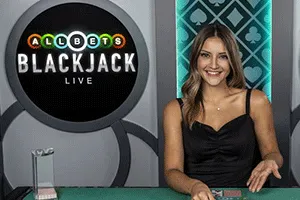 All Bets Blackjack - PLACEBET138