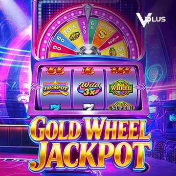 Gold Wheel Jackpot - PLACEBET138