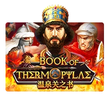 Joker123 : Book Of Thermopylae - PLACEBET138