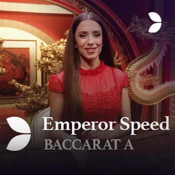 Emperor Speed Baccarat A - PLACEBET138