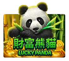 Joker123 : Lucky Panda - PLACEBET138
