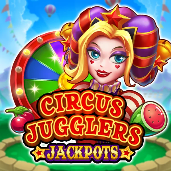 Circus Jugglers Jackpots - PLACEBET138