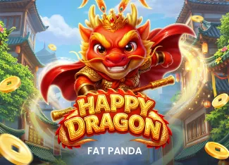 FatPanda : Happy Dragon - PLACEBET138