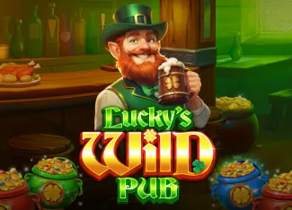 Pragmatic : Luckys Wild Pub - PLACEBET138