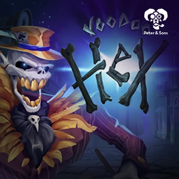 PeterSons : Voodoo Hex - PLACEBET138