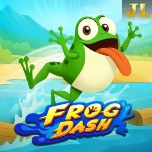 Frog Dash - PLACEBET138