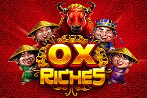 Ox Riches - PLACEBET138