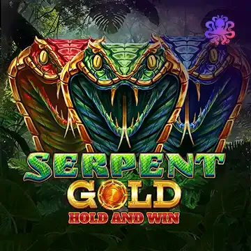 Octoplay : Serpent Gold: Hold & Win! - PLACEBET138