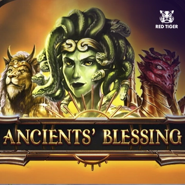 Redtiger : Ancients Blessing - PLACEBET138