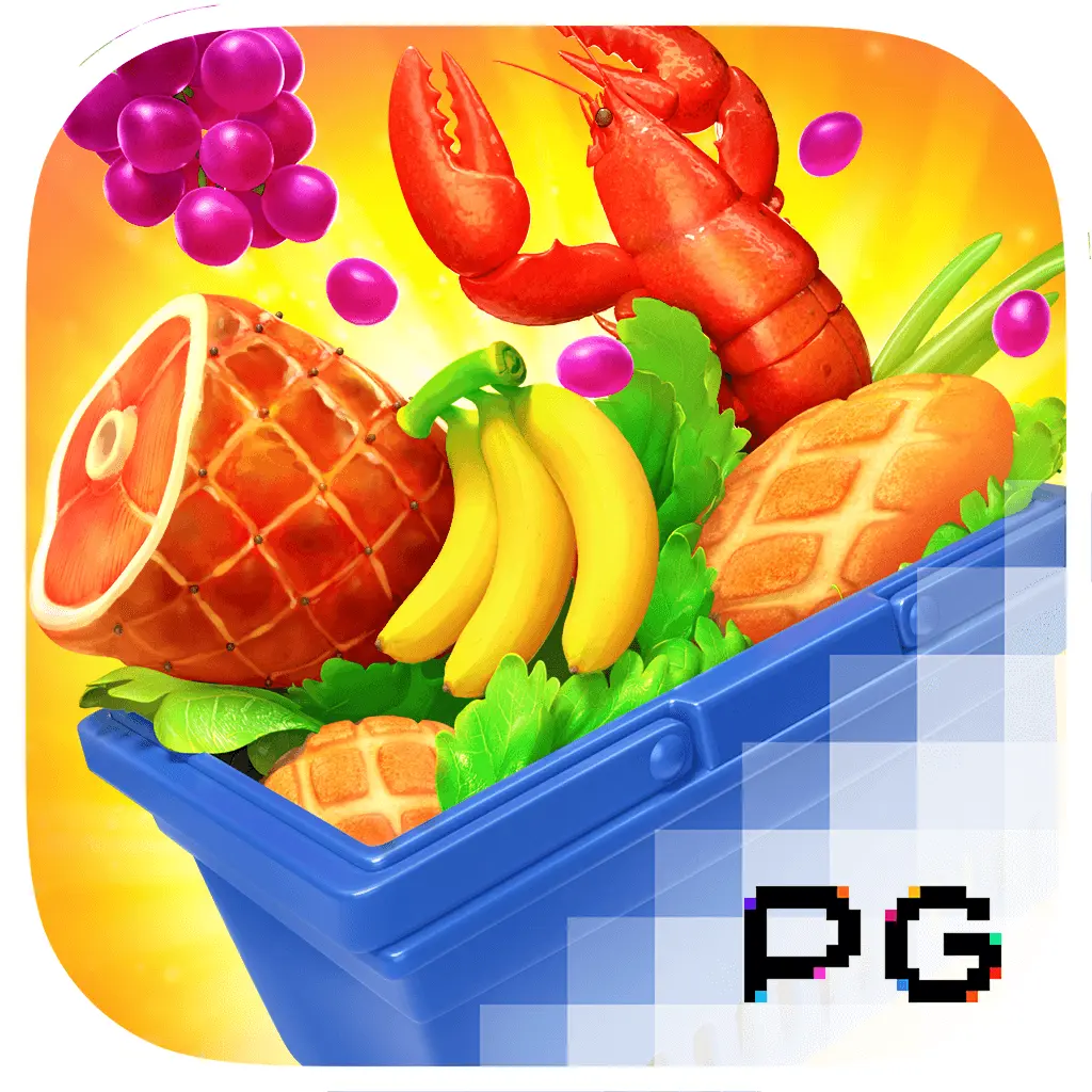 PGSoft : Supermarket Spree - PLACEBET138