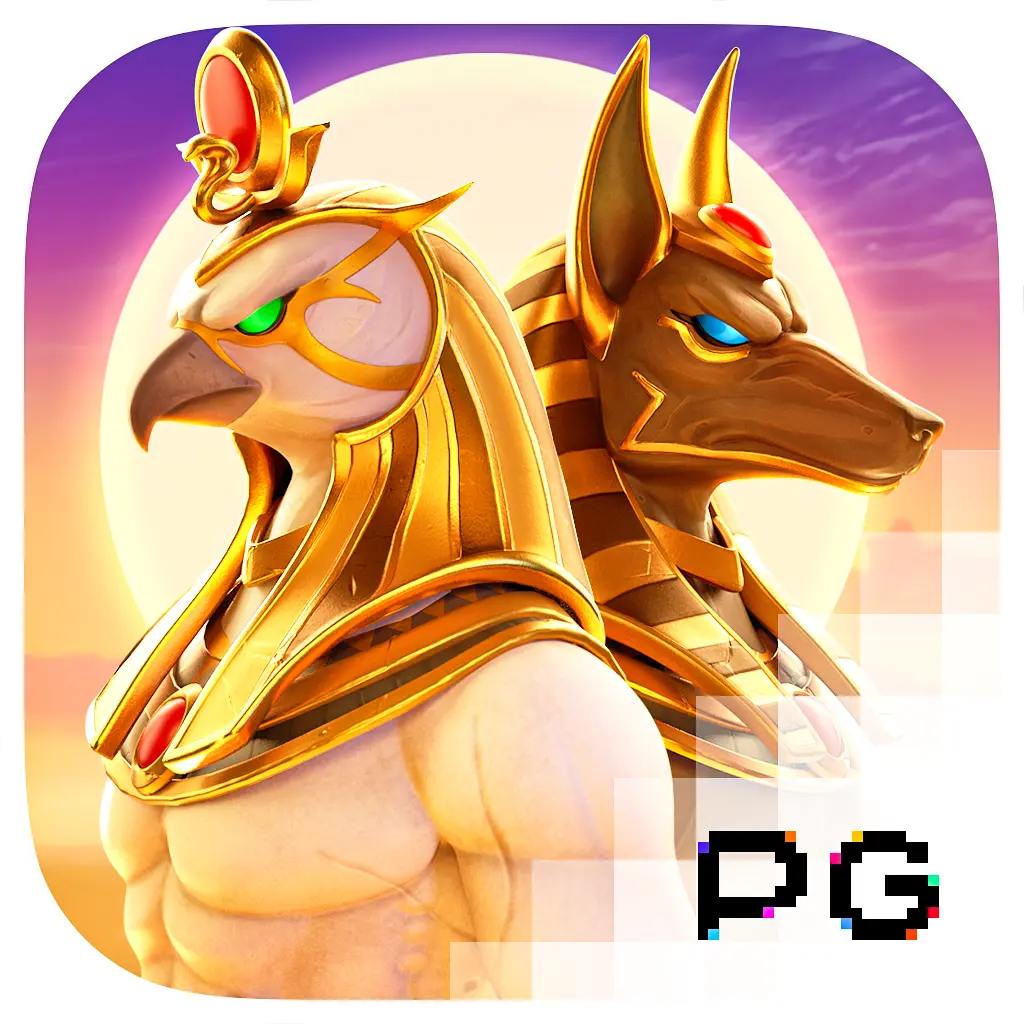 PGSoft : Egypts Book of Mystery - PLACEBET138