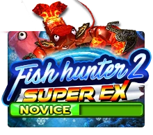 Fish Hunter 2 EX - Novice - PLACEBET138