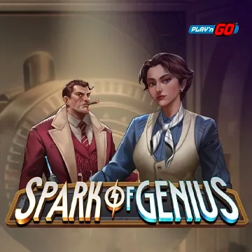 PlaynGo : Spark of Genius - PLACEBET138