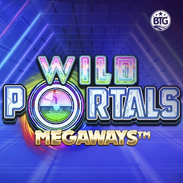 Bigtime : Wild Portals - PLACEBET138