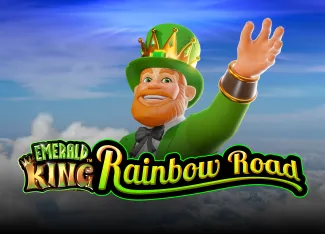 Pragmatic : Emerald King Rainbow Road - PLACEBET138