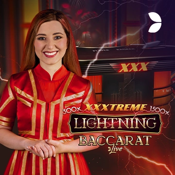 XXXtreme Lightning Baccarat - PLACEBET138