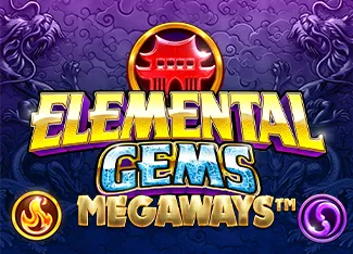 Pragmatic : Elemental Gems Megaways - PLACEBET138